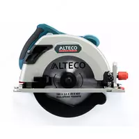  Циркулярная пила ALTECO CS 1400-185 G - 