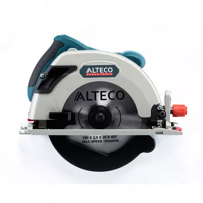  Циркулярная пила ALTECO CS 1400-185 G - 