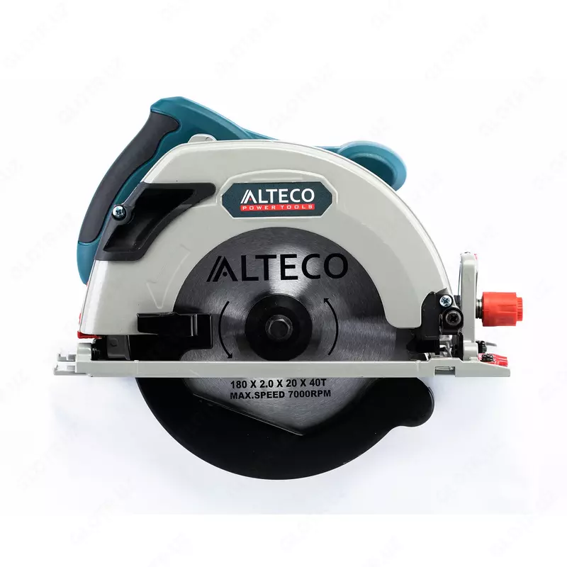  Циркулярная пила ALTECO CS 1400-185 G - 