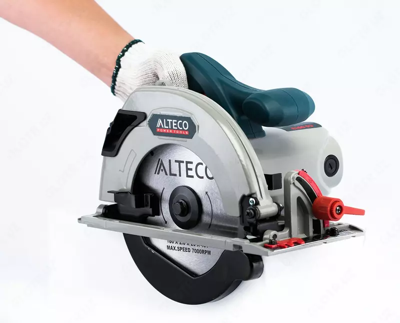  Циркулярная пила ALTECO CS 1400-185 G - Arboss Магазин стройматериалов