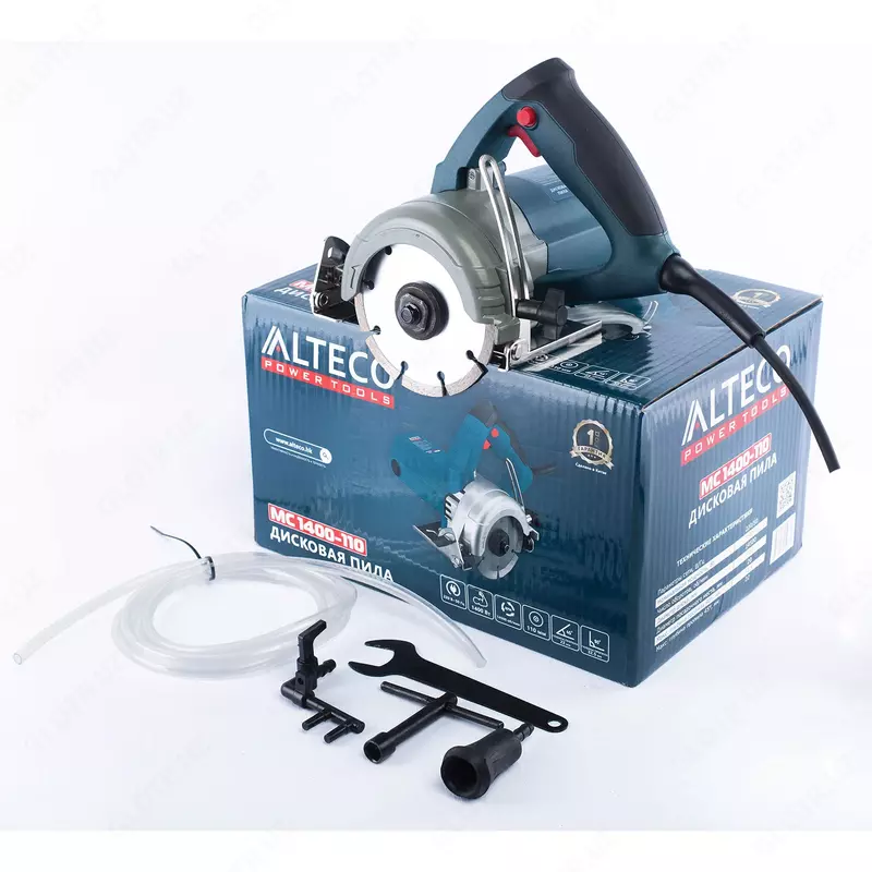 Diskli arra ALTECO MC 1400-110