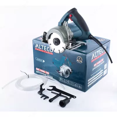   Дисковая пила ALTECO MC 1400-110
