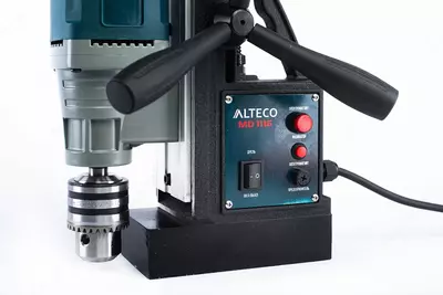  Станок сверлильный с магнитной стойкой ALTECO MD 1116 Только в розницу