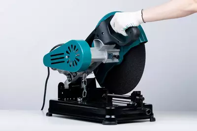  Отрезная машина по металлу ALTECO CM 2000-355 BD Только в розницу