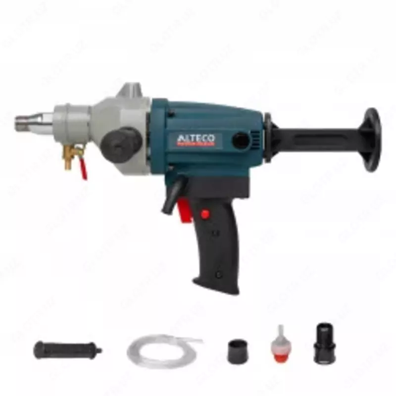 Olmosli burgulash dreli ALTECO DD 1409