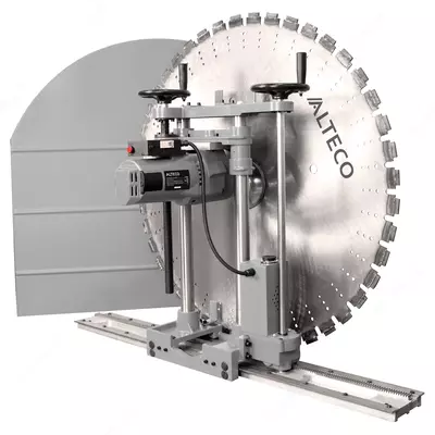 Devor kesish mashinasi ALTECO WC 6210