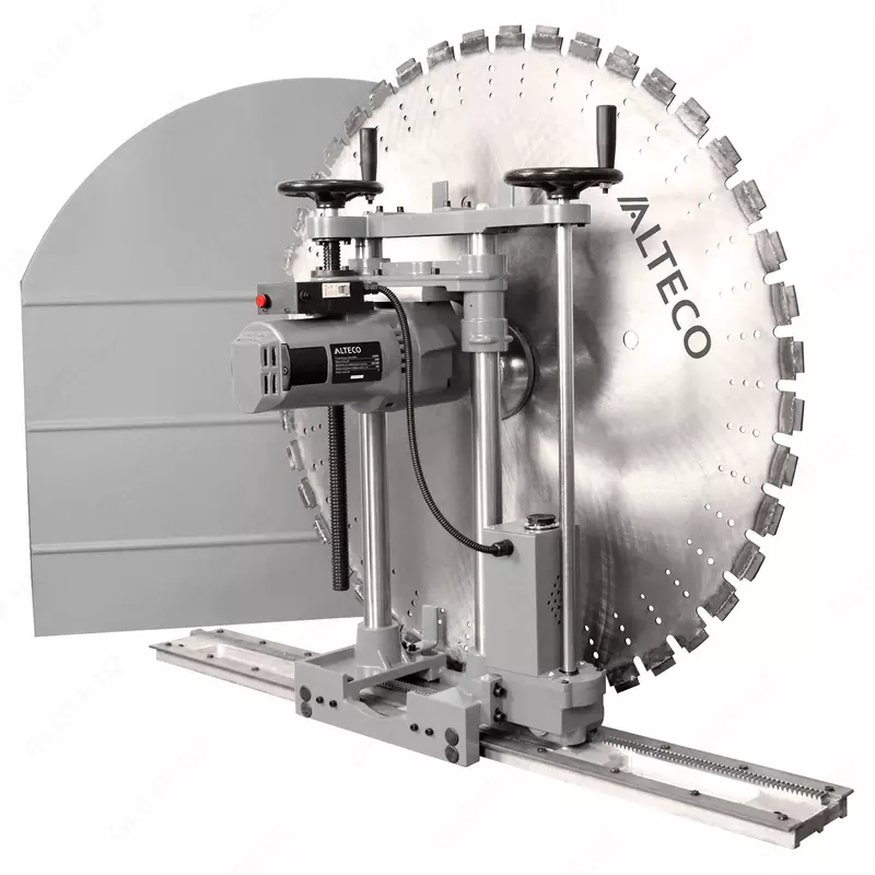 Резчик стен WC ALTECO 6712