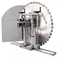 Резчик стен WC ALTECO 6712
