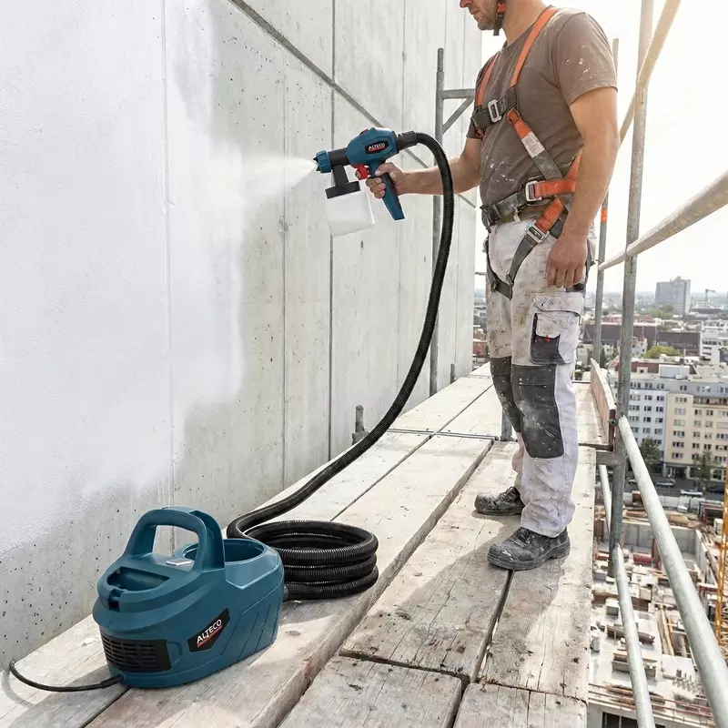  Краскораспылитель ALTECO SG 2204 Arboss Магазин стройматериалов