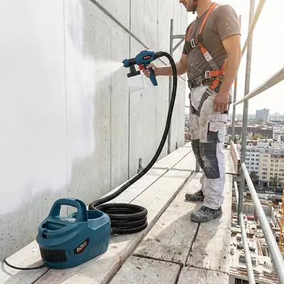  Краскораспылитель ALTECO SG 2204 Arboss Магазин стройматериалов