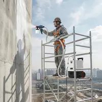  Краскораспылитель ALTECO SG 2206 Только в розницу