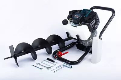  Бензиновый мотобур ALTECO GGD 1800 Только в розницу
