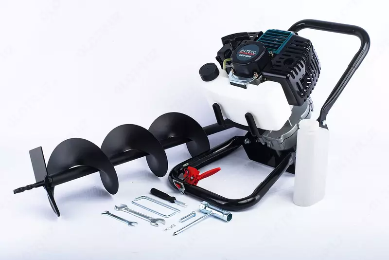 Бензиновый мотобур ALTECO GGD 1800