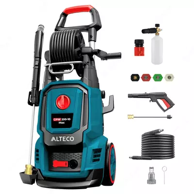 Yuqori bosimli yuvish apparati ALTECO CPW 200-10 Max