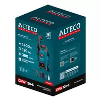  Аппарат высокого давления ALTECO CPW 120-6 - 