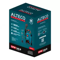   Аппарат высокого давления ALTECO CPW 140-8 Home & Car