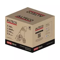  Аппарат высокого давления ALTECO HPW 170-9 - 