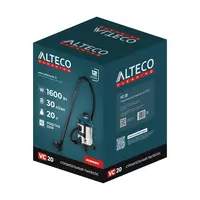  Строительный пылесос ALTECO VC 20 - 