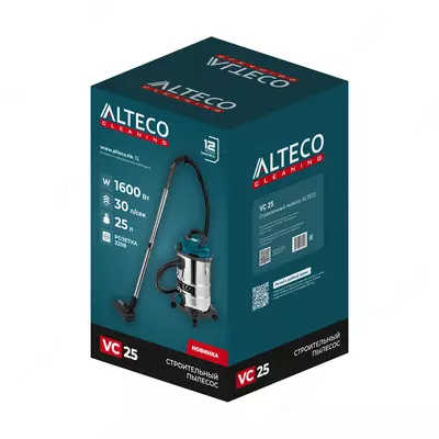  Qurilish changyutgichi ALTECO VC 25 - 