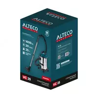  Строительный пылесос ALTECO VC 25 - 