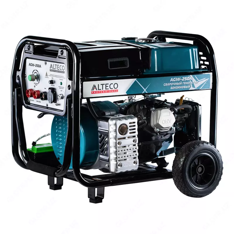Benzinli payvandlash generatori ALTECO AGW 250 A