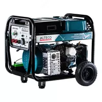 Benzinli payvandlash generatori ALTECO AGW 250 A