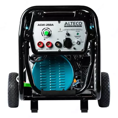  Бензиновый генератор сварочный ALTECO AGW 250 A - 