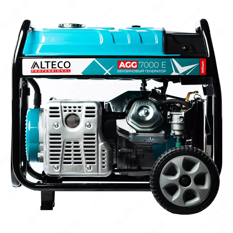  Бензиновый генератор ALTECO AGG 7000 Е Mstart - 