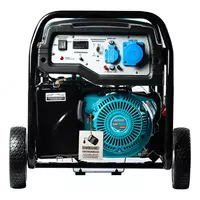  Бензиновый генератор ALTECO AGG 7000 Е Mstart
