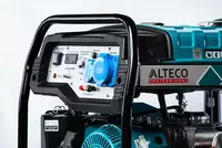  Бензиновый генератор ALTECO AGG 7000 Е Mstart Только в розницу