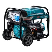 Benzinli generator ALTECO AGG 8000 E2