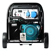  Benzinli generator ALTECO AGG 8000 E2 - 