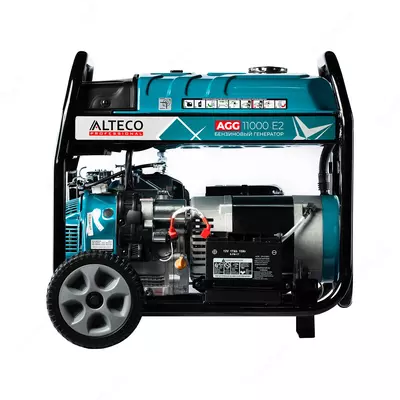   Бензиновый генератор ALTECO AGG 11000 Е2