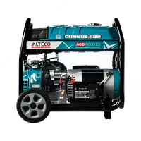   Бензиновый генератор ALTECO AGG 11000 Е2