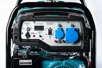  Бензиновый генератор ALTECO AGG 11000 Е2 Arboss Магазин стройматериалов
