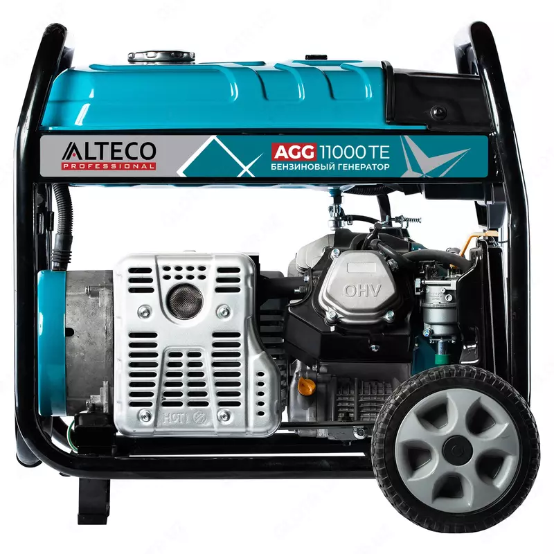  Бензиновый генератор ALTECO AGG 11000 TE - 