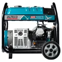  Бензиновый генератор ALTECO AGG 11000 TE - 