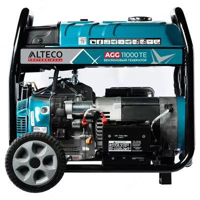  Бензиновый генератор ALTECO AGG 11000 TE