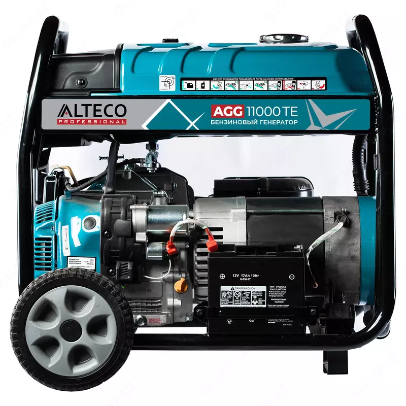   Бензиновый генератор ALTECO AGG 11000 TE