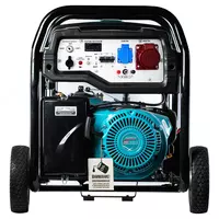  Бензиновый генератор ALTECO AGG 11000 TE Только в розницу