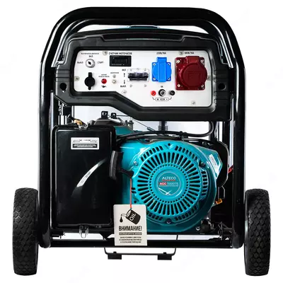  Бензиновый генератор ALTECO AGG 11000 TE Только в розницу