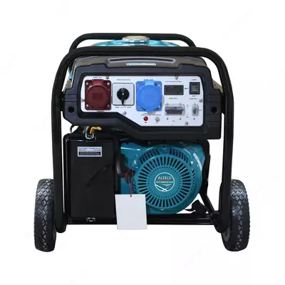  Бензиновый генератор ALTECO AGG 8000 TE DUO - 