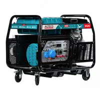  Benzinli generator ALTECO AGG 15000 TE DUO - 