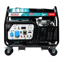   Benzinli generator ALTECO AGG 15000 TE DUO