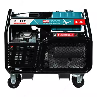  Бензиновый генератор ALTECO AGG 15000 TE DUO Только в розницу