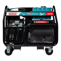  Benzinli generator ALTECO AGG 15000 TE DUO Chakana savdo
