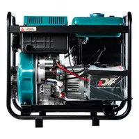   Дизельный генератор ALTECO ADG 7500 E
