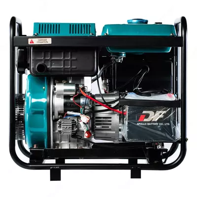  Дизельный генератор ALTECO ADG 7500 E