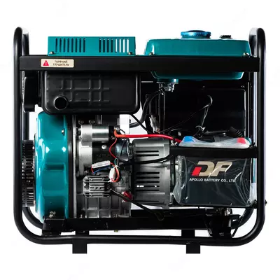   Дизельный генератор ALTECO ADG 7500 TE