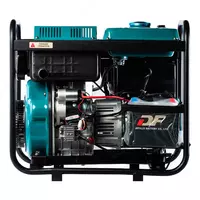   Дизельный генератор ALTECO ADG 7500 TE